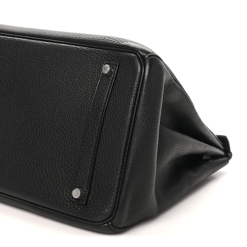 Togo Birkin 35 Black