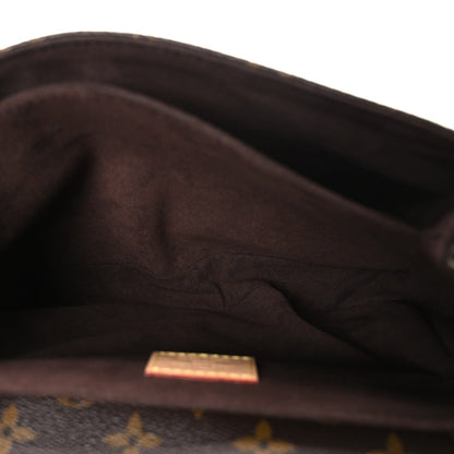 Monogram Pochette Metis