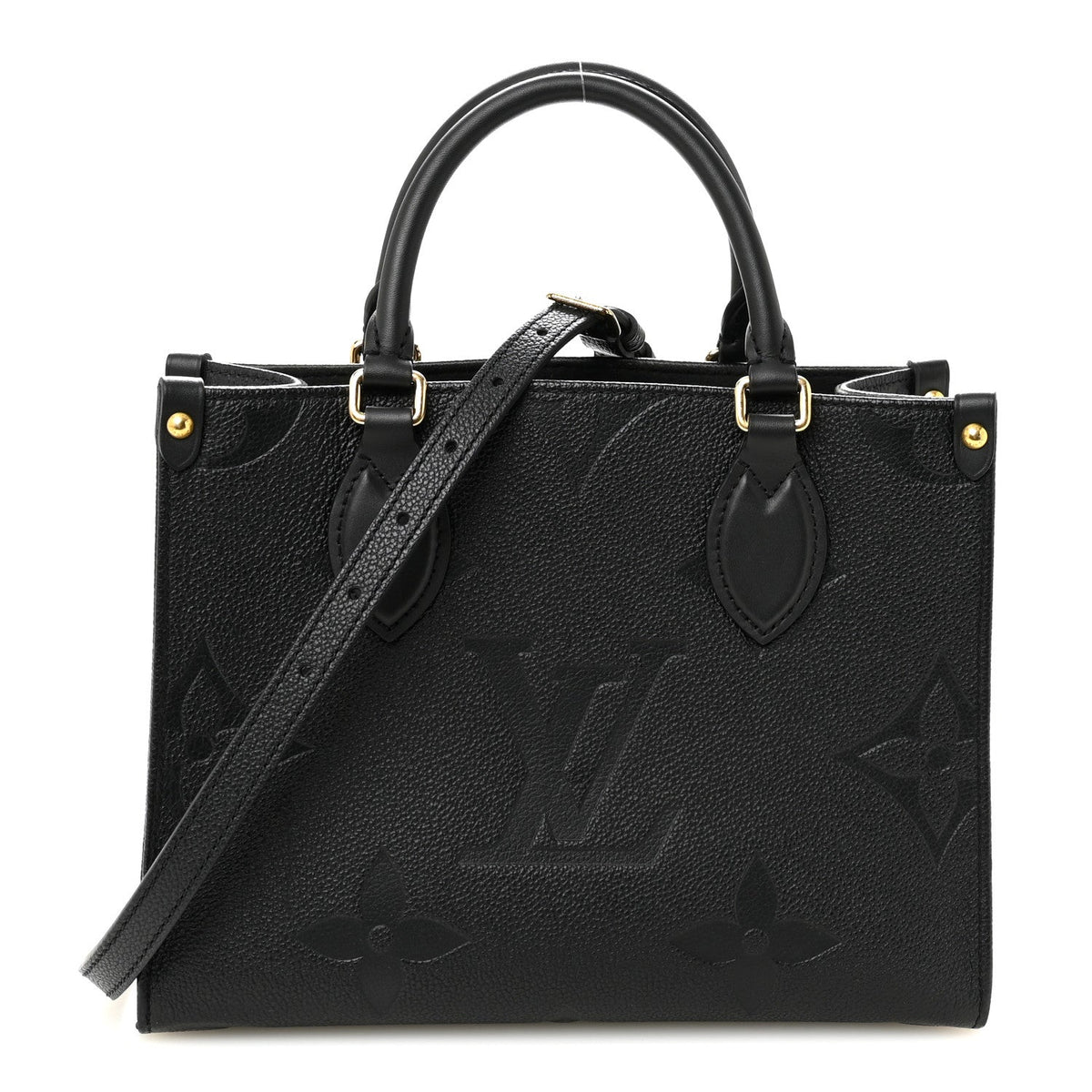 Empreinte Monogram Giant Onthego PM Black