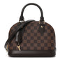Damier Ebene Alma BB