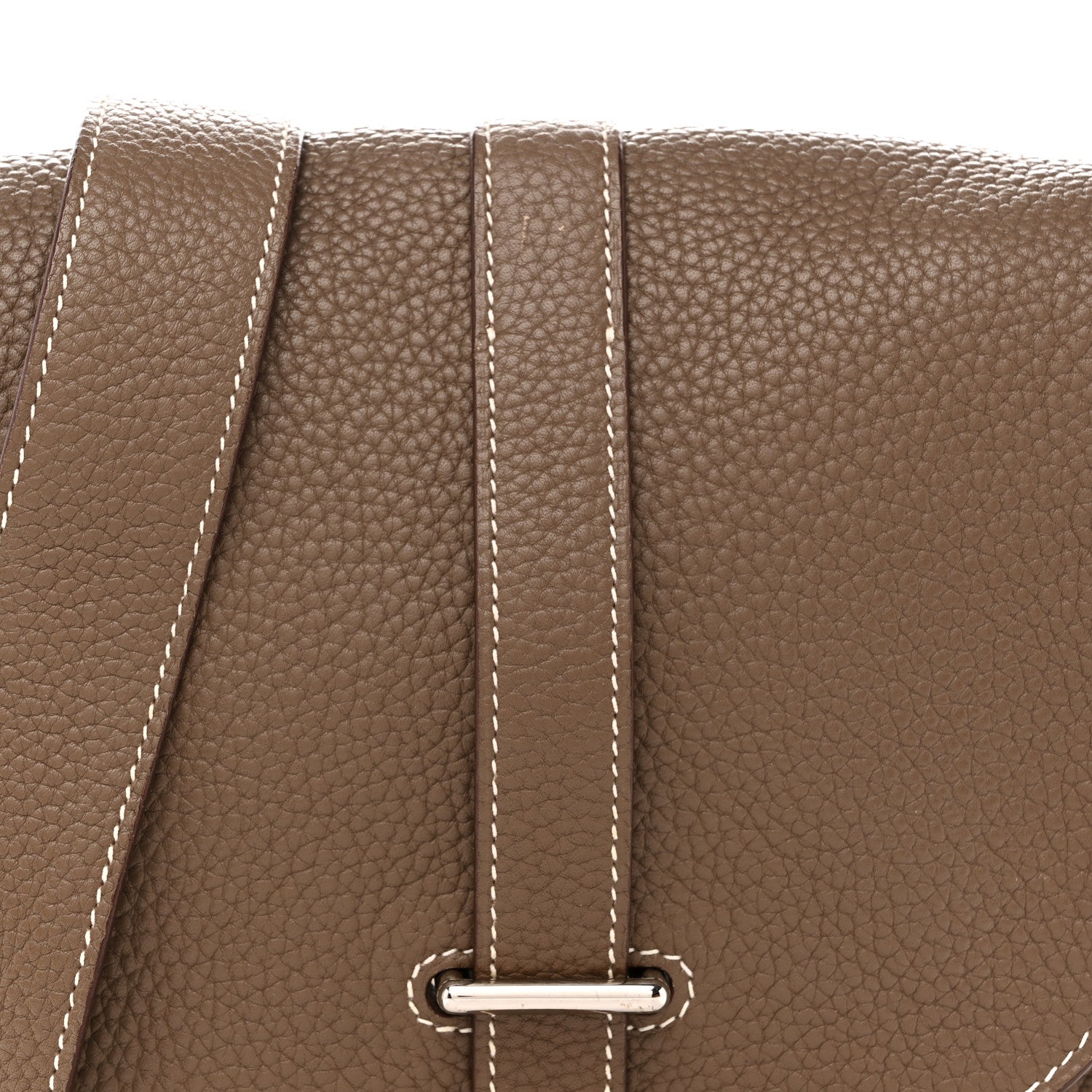 Taurillon Clemence Steve Pochette Etoupe