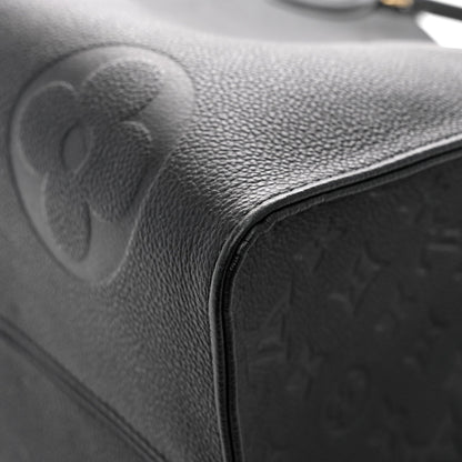 Empreinte Monogram Giant Onthego GM Black