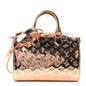 Monogram Miroir Speedy Bandouliere 25 Copper