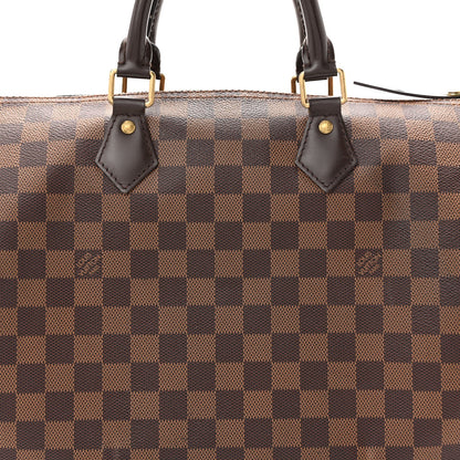 Damier Ebene Speedy 35