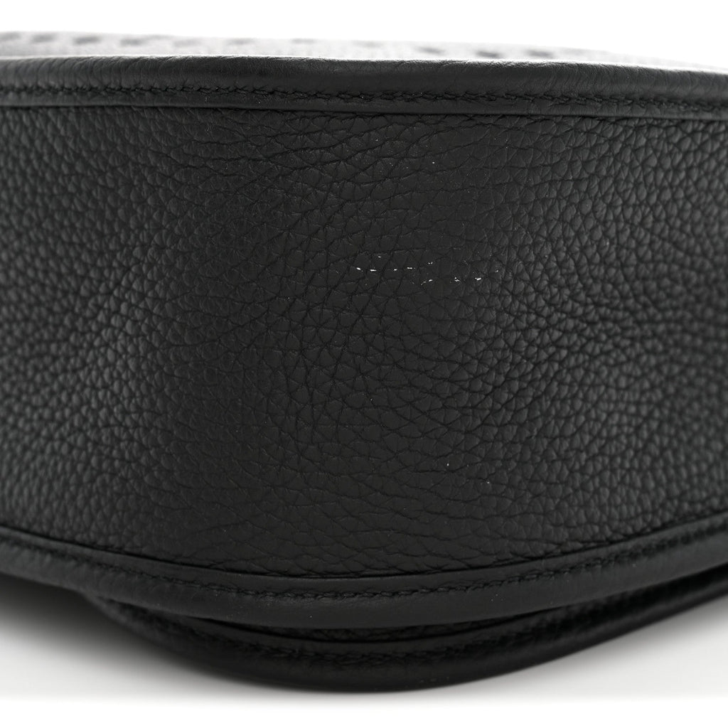 Taurillon Clemence Evelyne III GM Black