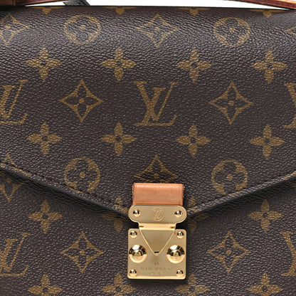 Monogram Pochette Metis