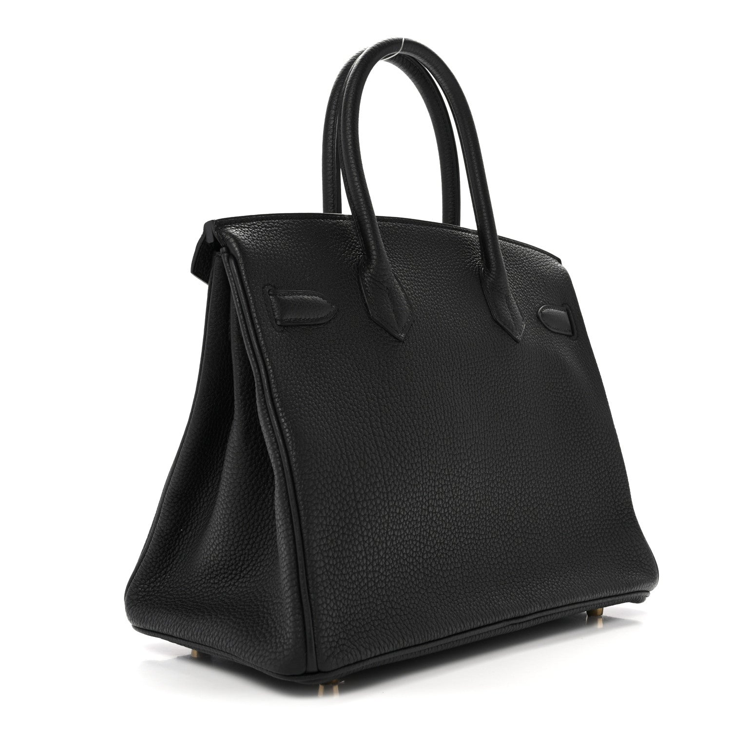 Togo Birkin 30 Black