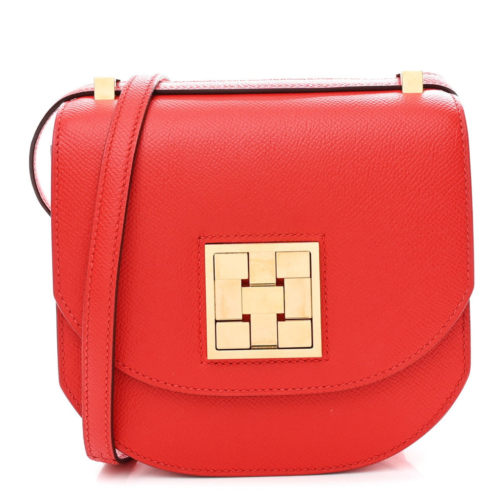 Epsom Mosaique Au 24-17 Rouge De Coeur