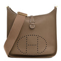 Taurillon Clemence EVELYNE III PM Etoupe