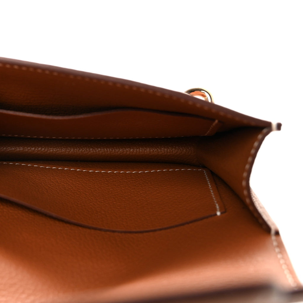 Evercolor Roulis Slim Wallet Gold