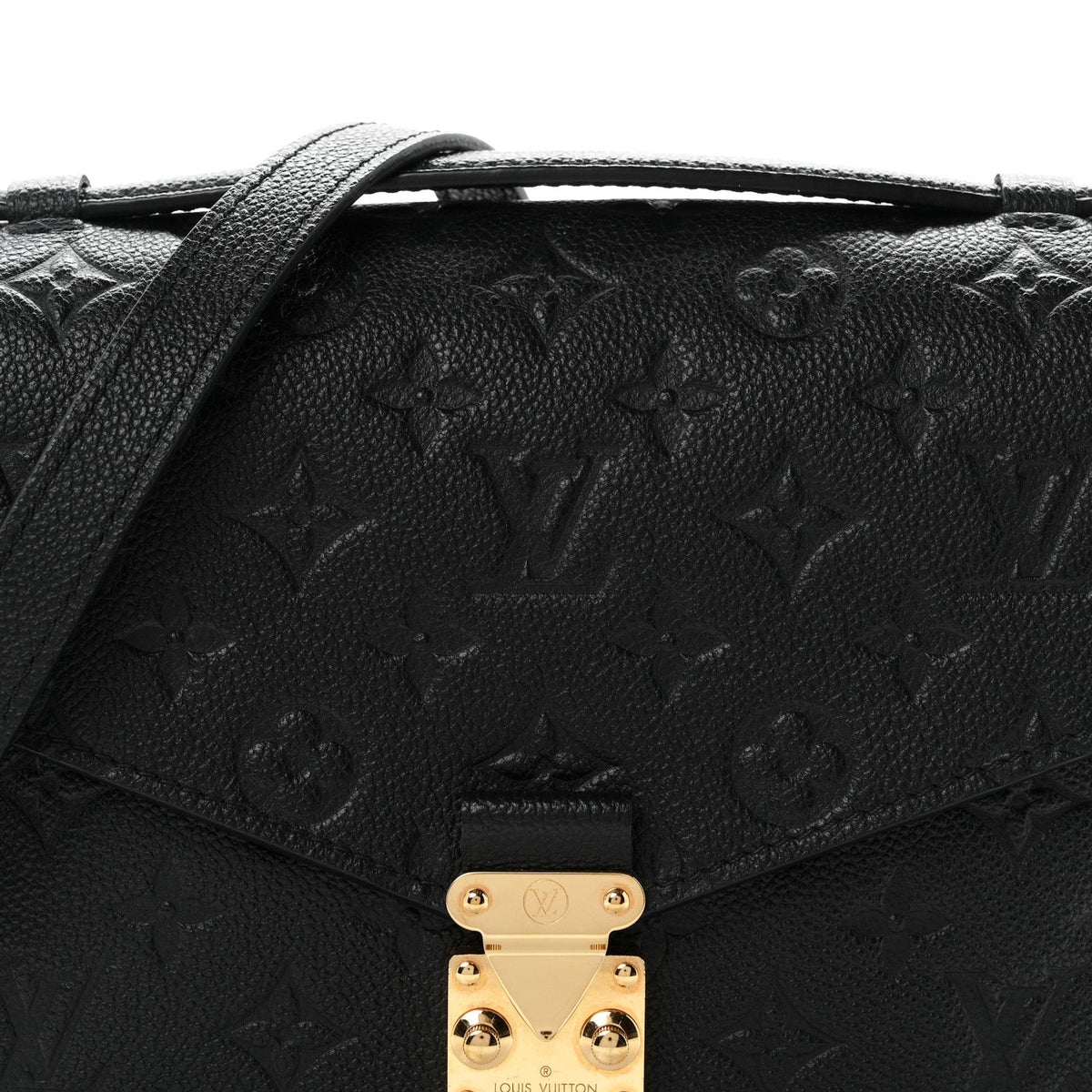 Empreinte Pochette Metis Black