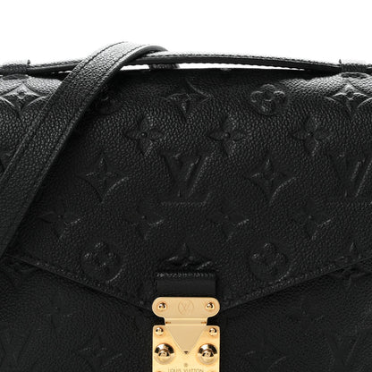 Empreinte Pochette Metis Black