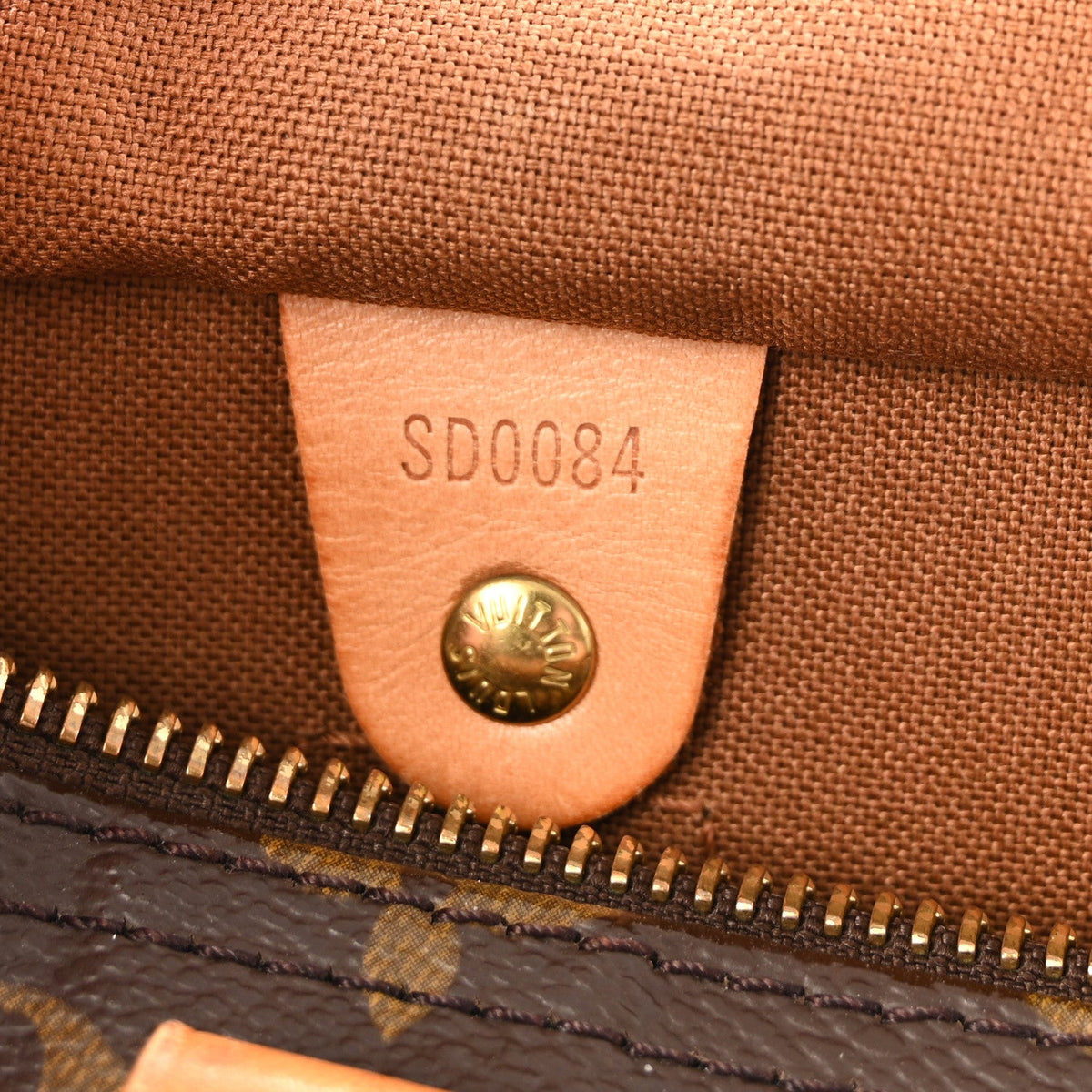 Monogram Speedy 30