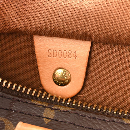 Monogram Speedy 30