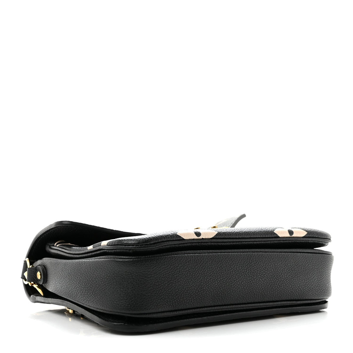 Empreinte Monogram Giant Pochette Metis Black Beige