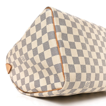 Damier Azur Speedy 30