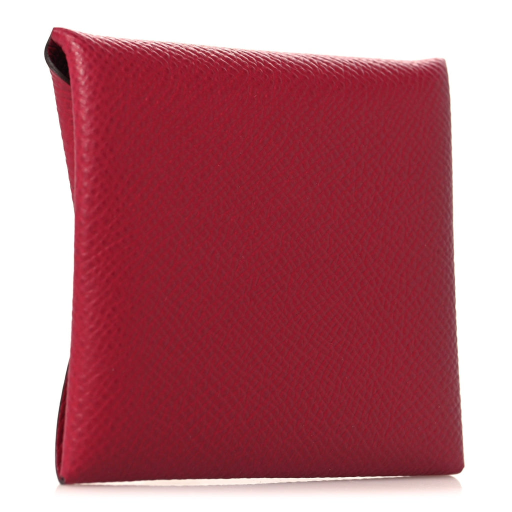 Epsom Bastia Coin Purse Rubis