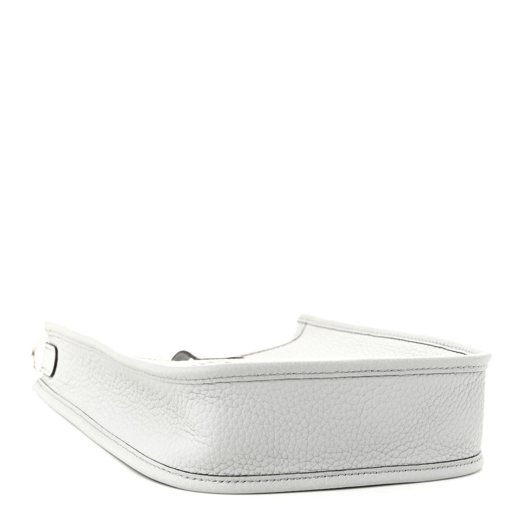 Taurillon Clemence Amazone Evelyne TPM Bleu Pale Gris Etain