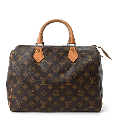 Monogram Speedy 30
