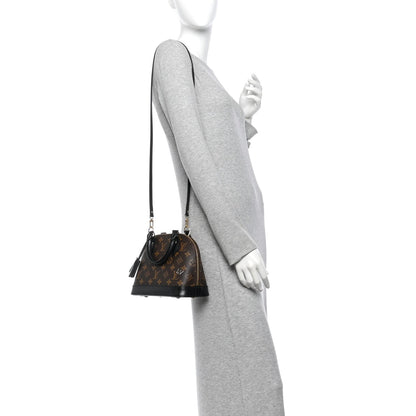Monogram My LV World Tour Alma BB