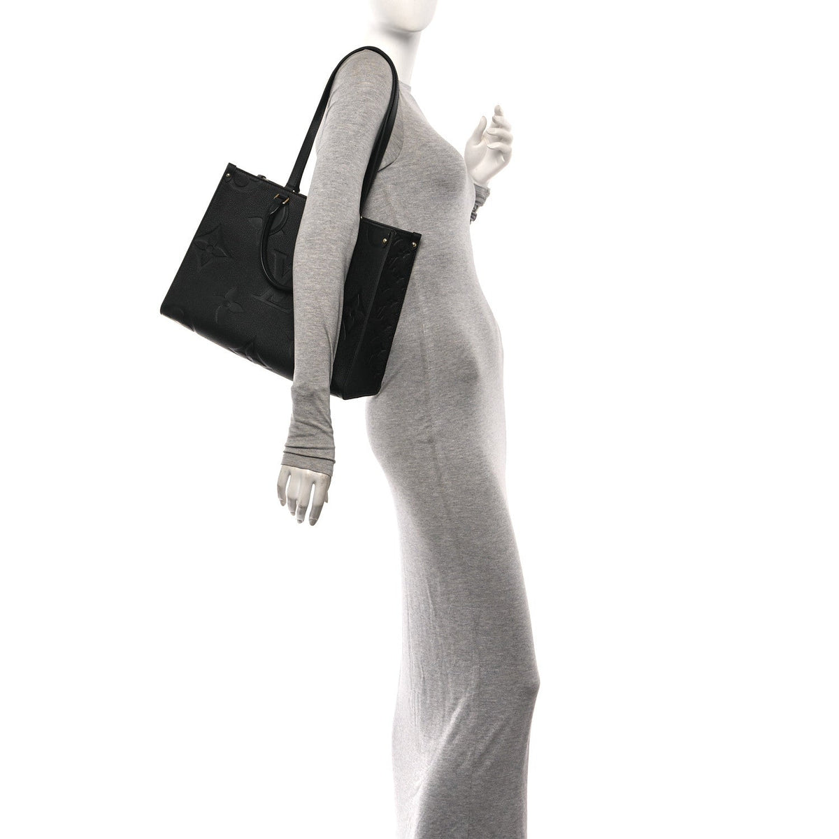 Empreinte Monogram Giant Onthego PM Black