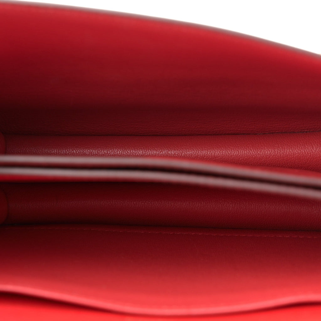 Evercolor Mini Sac Roulis Rouge Casaque
