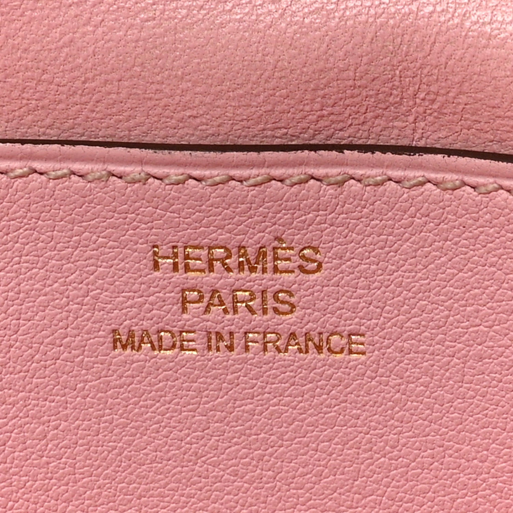 Swift Dogon Recto Verso Wallet Rose Sakura