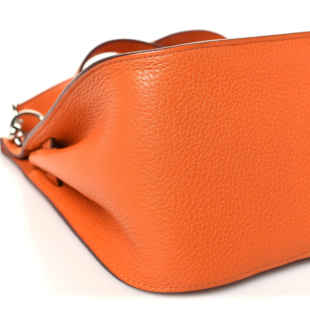 Taurillon Clemence Jypsiere 28 Orange
