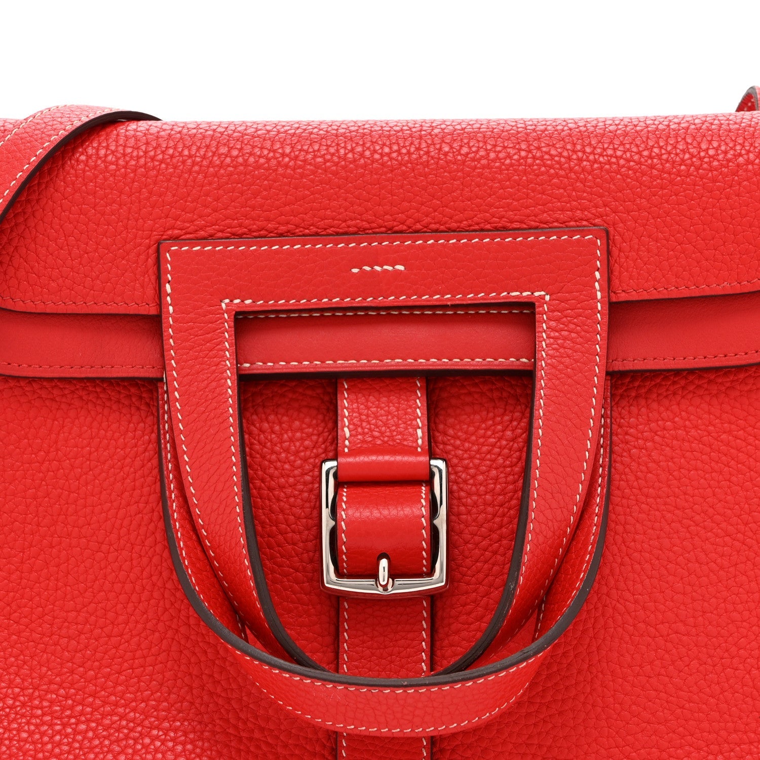 Taurillon Clemence Halzan 31 GM Rouge Casaque Vermillion