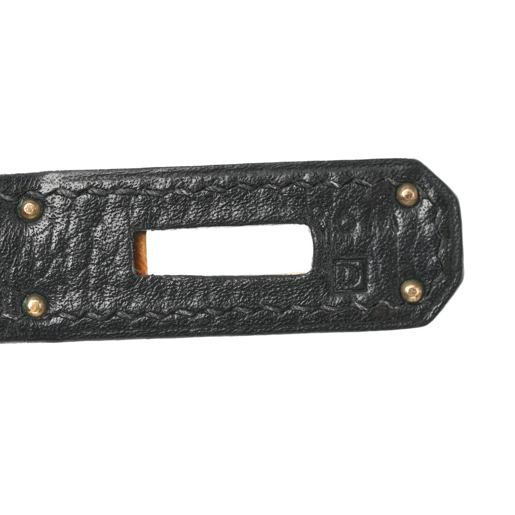 Ardennes HAC Birkin 32 Black
