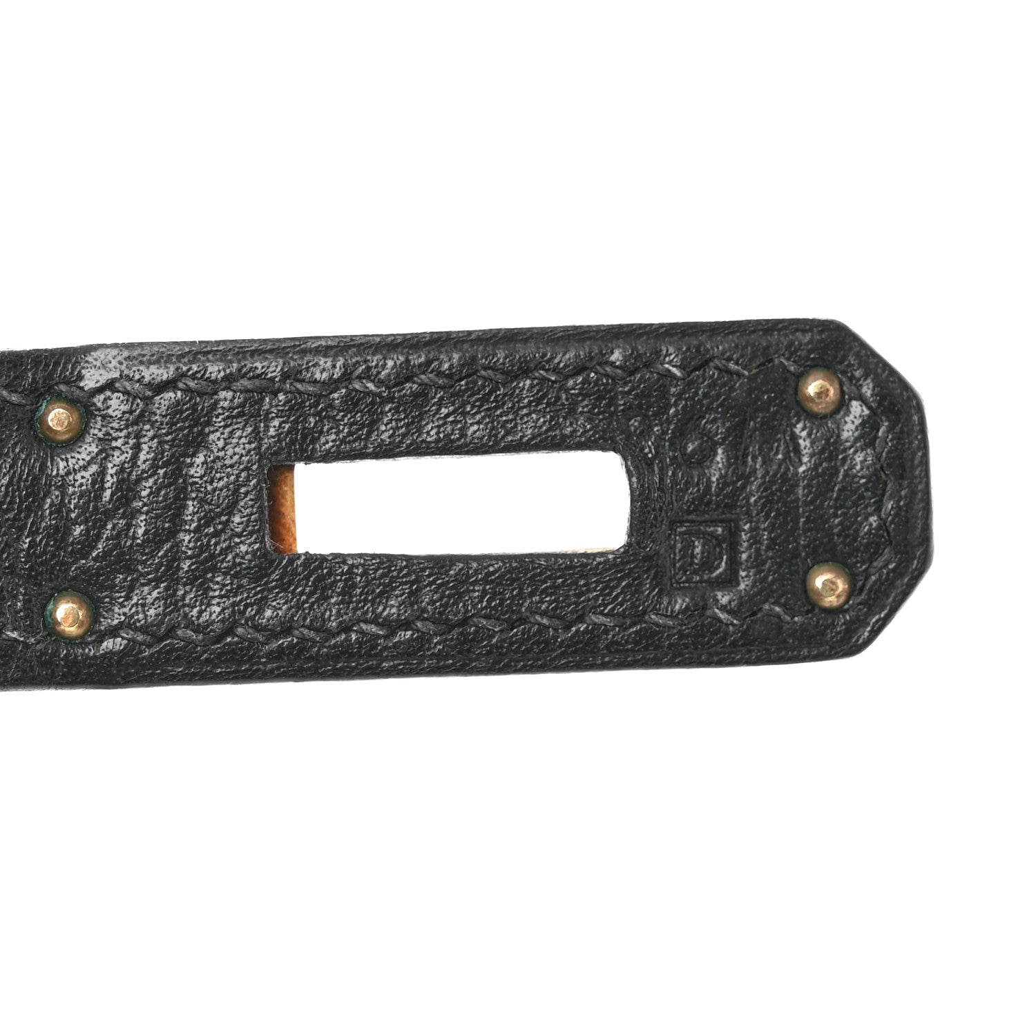 Ardennes HAC Birkin 32 Black