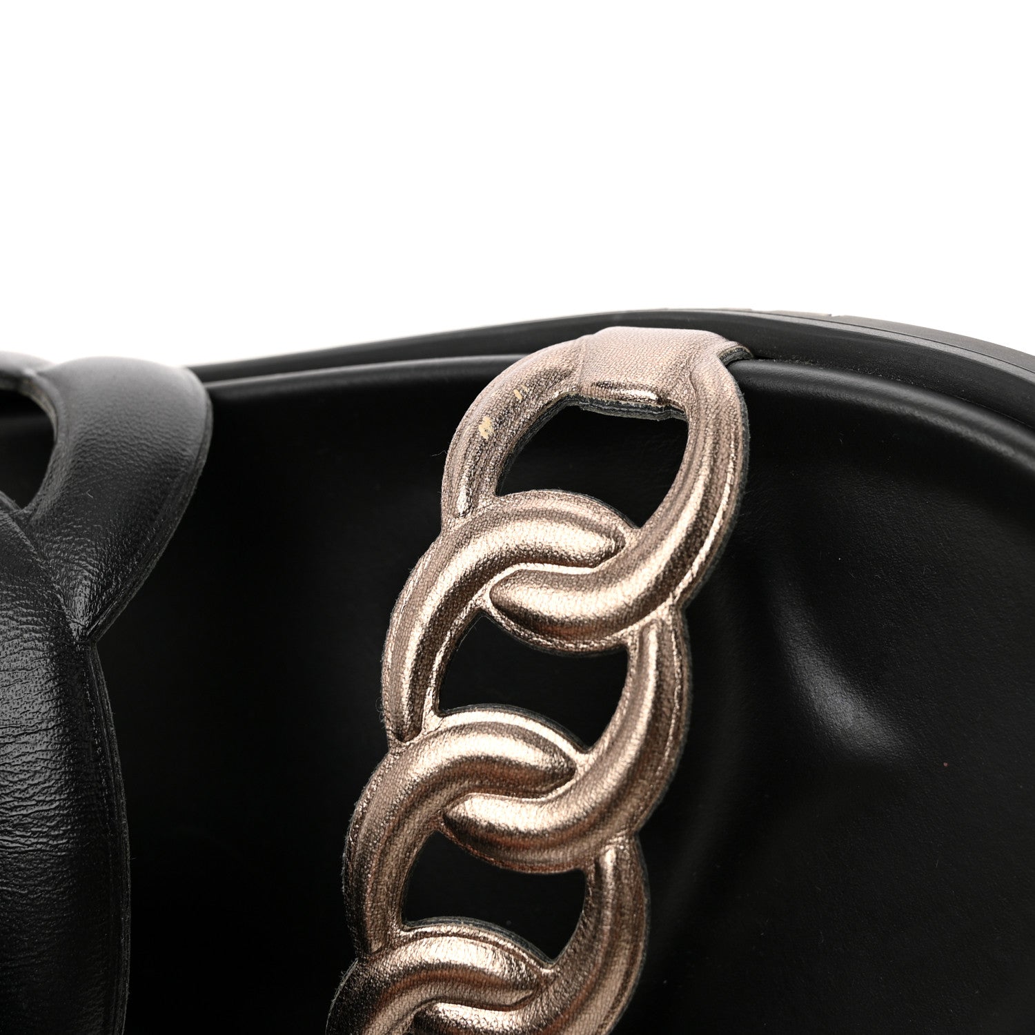 Nappa Extra Sandals 36.5 Black Mordore