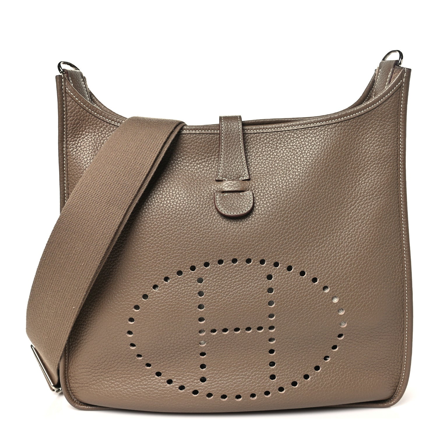 Taurillon Clemence Evelyne III GM Etoupe