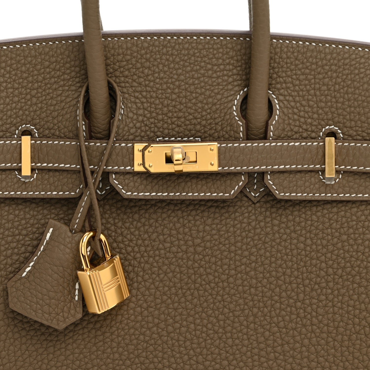 Togo Birkin 25 Etoupe