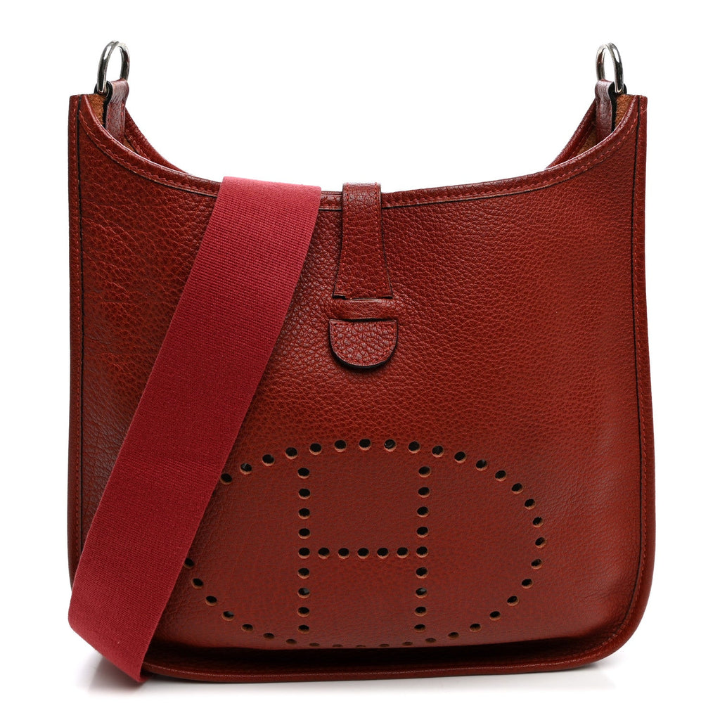 Buffle Skipper Evelyne GM Rouge H