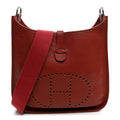 Buffle Skipper Evelyne GM Rouge H