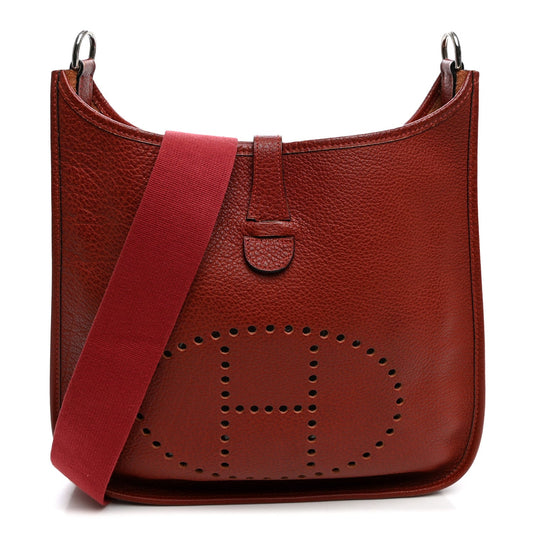 Buffle Skipper Evelyne GM Rouge H