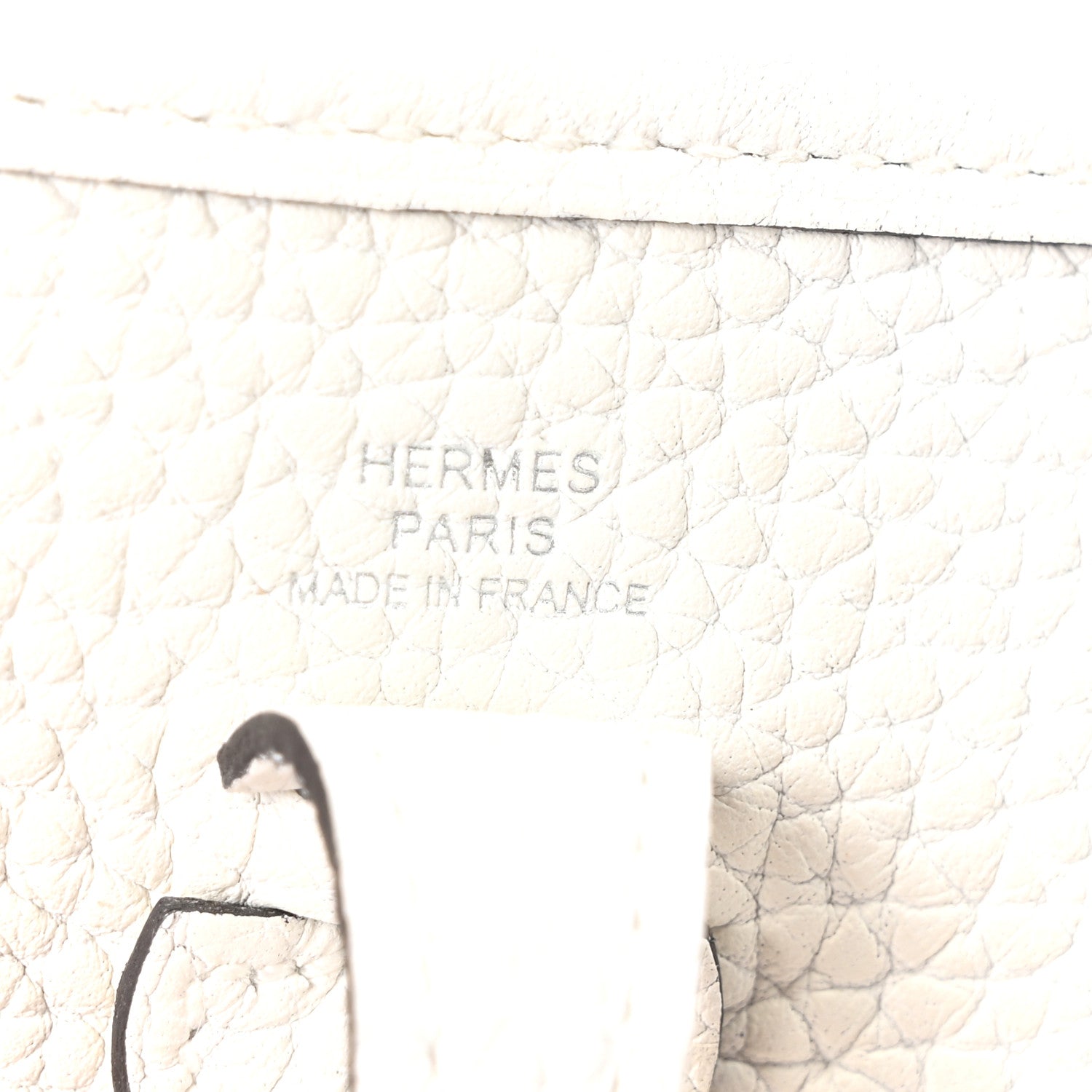 Taurillon Clemence Evelyne TPM New White