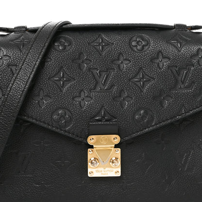 Empreinte Pochette Metis Navy