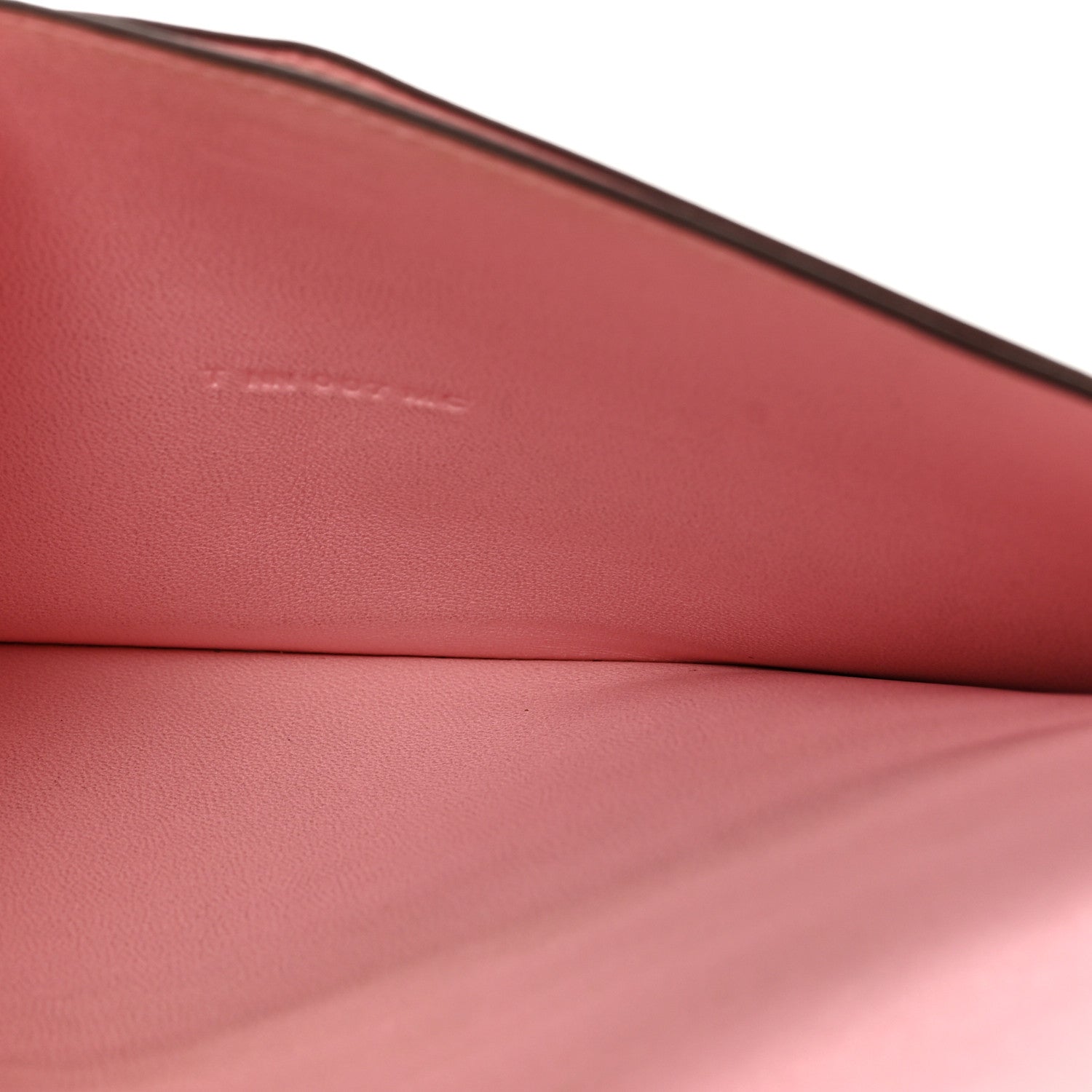 Swift Dogon Recto Verso Wallet Rose Sakura