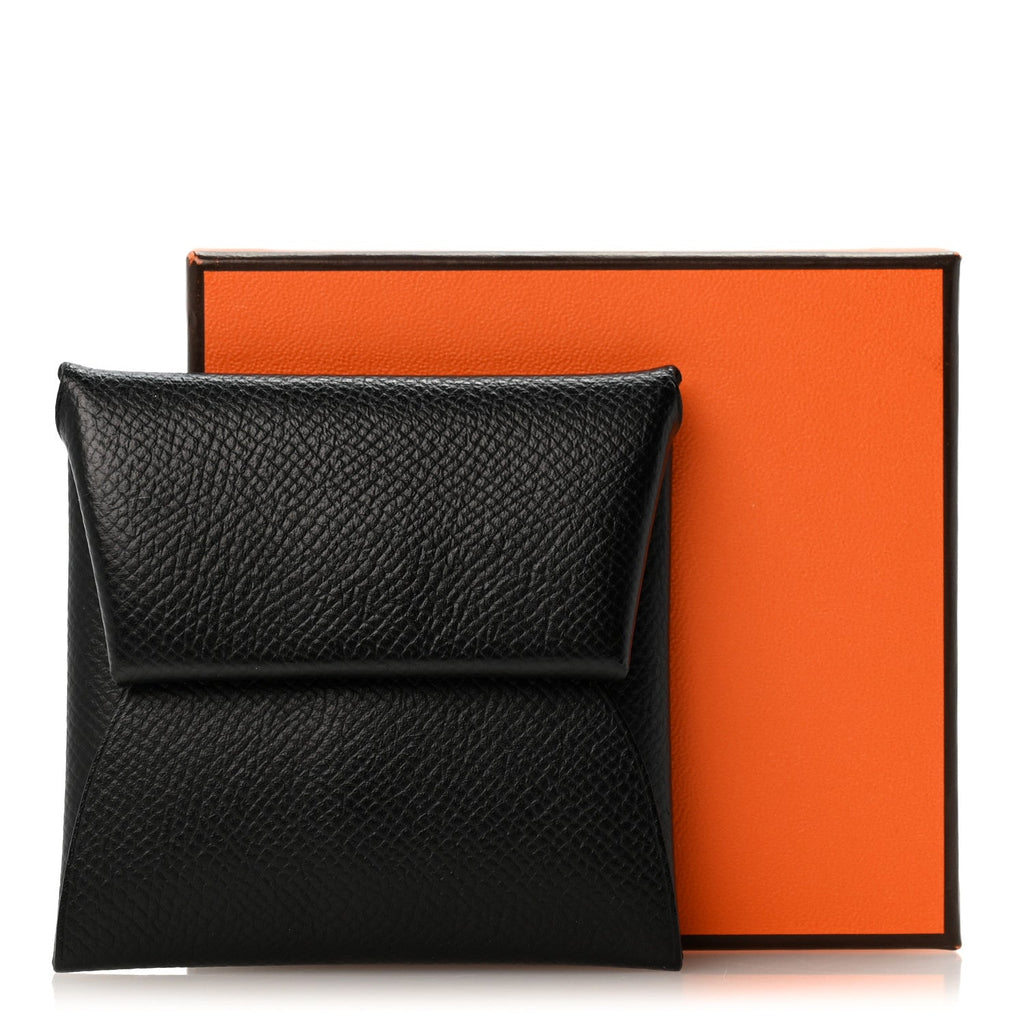 Epsom Bastia Coin Purse Black