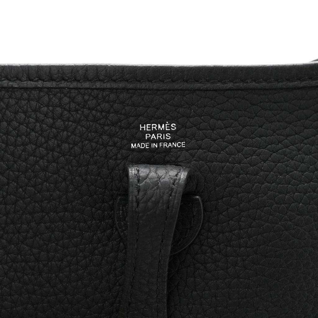 Taurillon Clemence Evelyne TPM Black