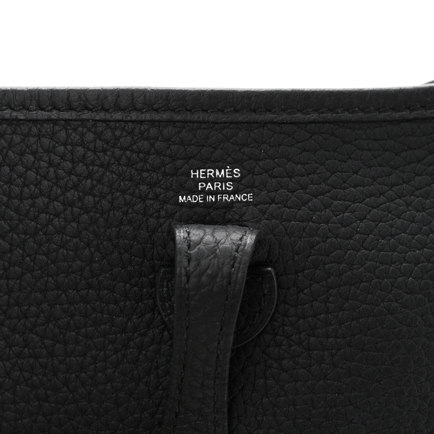 Taurillon Clemence Evelyne TPM Black