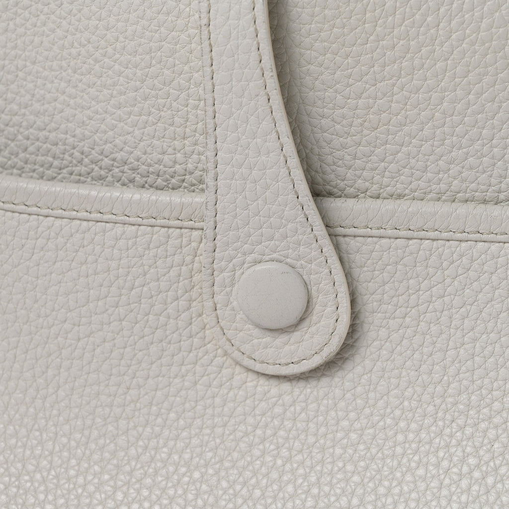 Taurillon Clemence EVELYNE III PM White