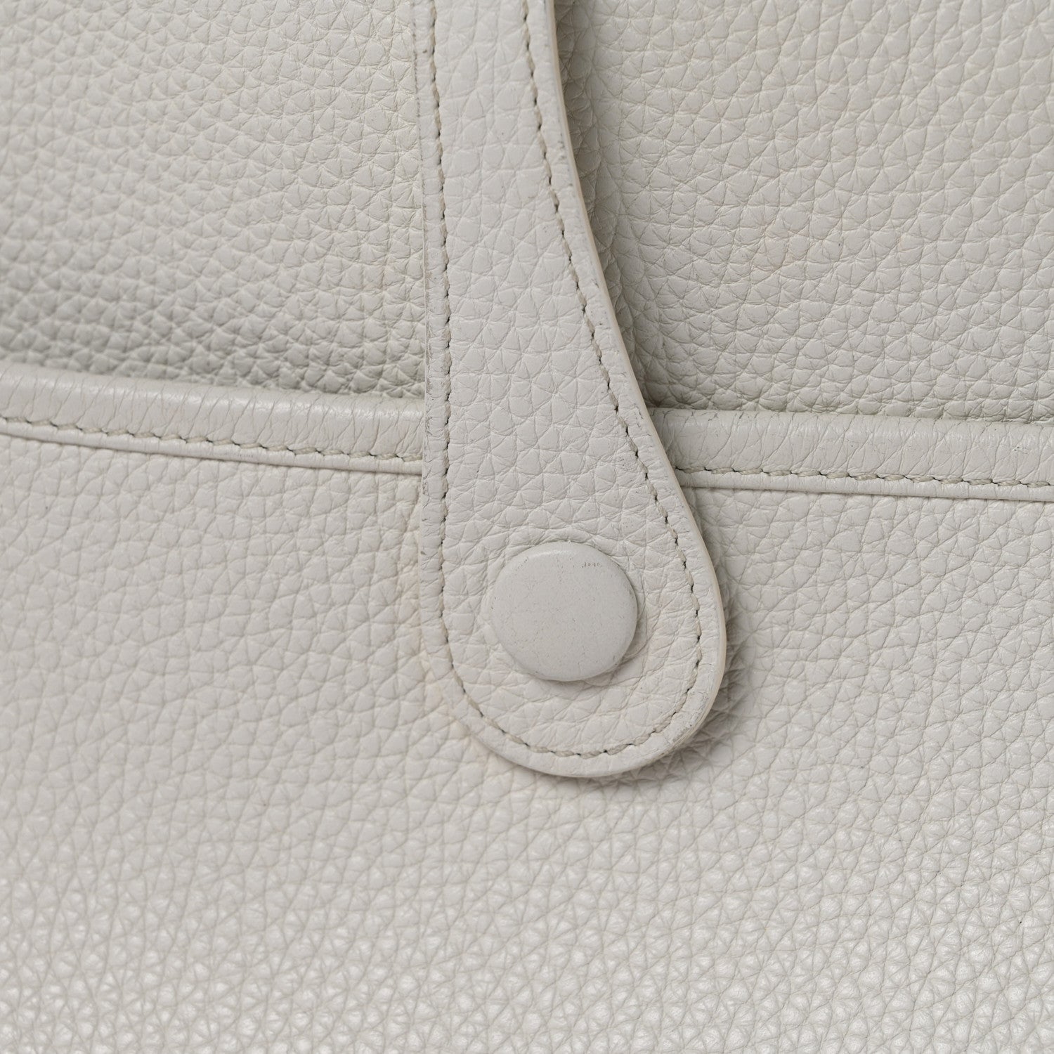 Taurillon Clemence EVELYNE III PM White