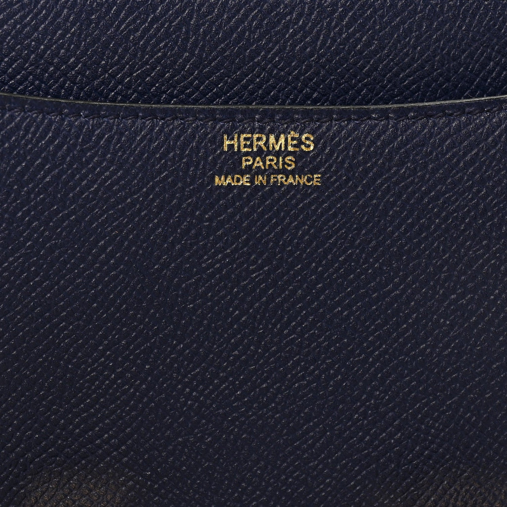 Epsom Constance 24 Bleu Saphir