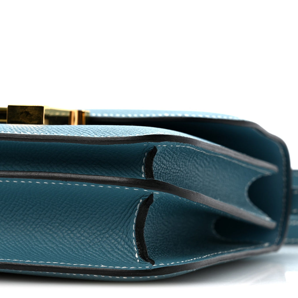 Epsom Constance 18 New Blue Jean