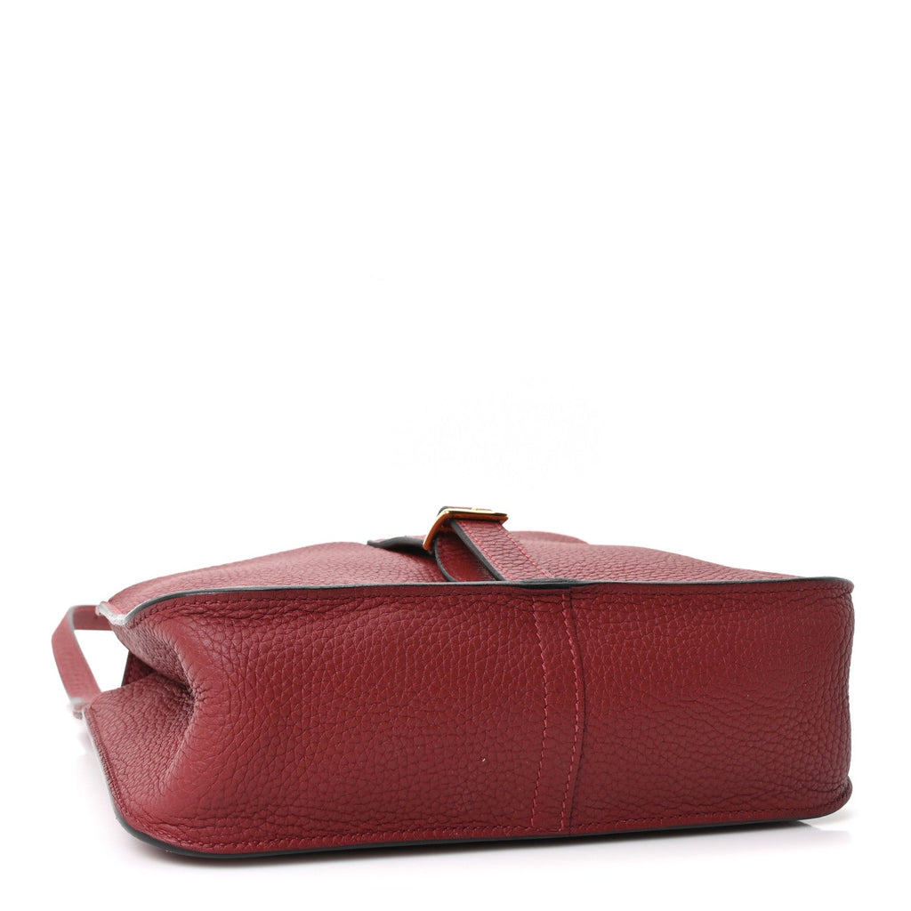 Taurillon Clemence Halzan 25 Rouge H