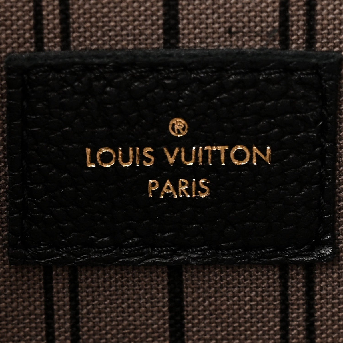Empreinte Pochette Metis Black