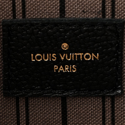 Empreinte Pochette Metis Black